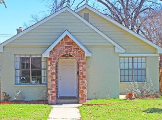 3221 Wabash Ave, Fort Worth, TX 76109