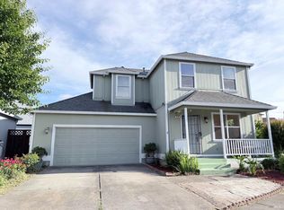 58 Peach Court, Santa Rosa, CA 95407