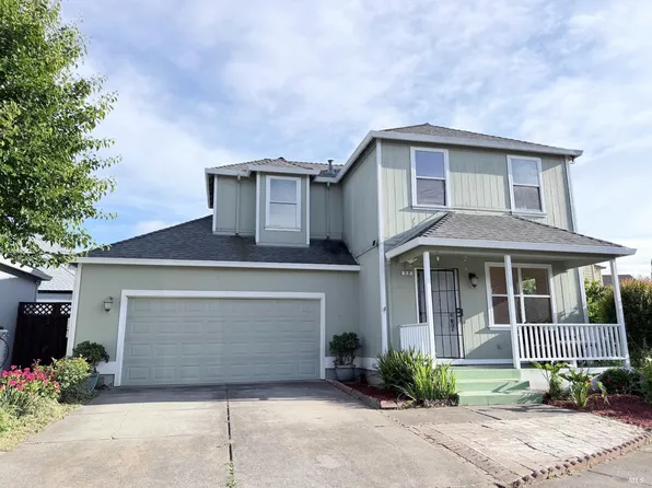 58 Peach Court, Santa Rosa, CA 95407