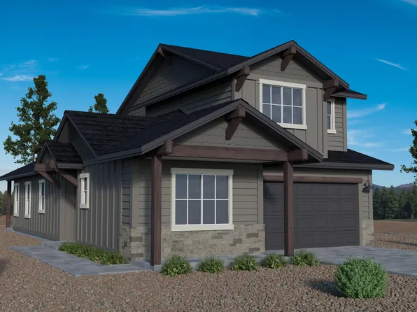 605 N Snowberry Cir Lot 14, Flagstaff, AZ 86004