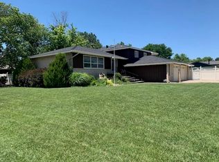 1101 Country Club Dr, Hays, KS 67601