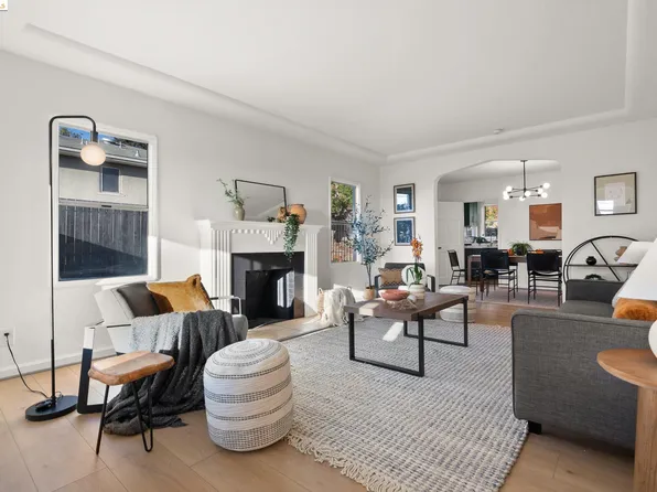 4532 Davenport Ave, Oakland, CA 94619