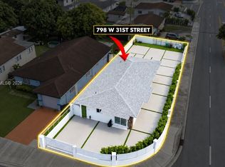798 W 31st St, Hialeah, FL 33012