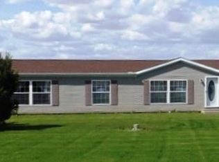 1950 County Road 203, Mc Comb, OH 45858