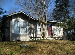 2632 45th St, Meridian, MS 39305