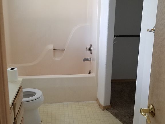 Upstairs master bath