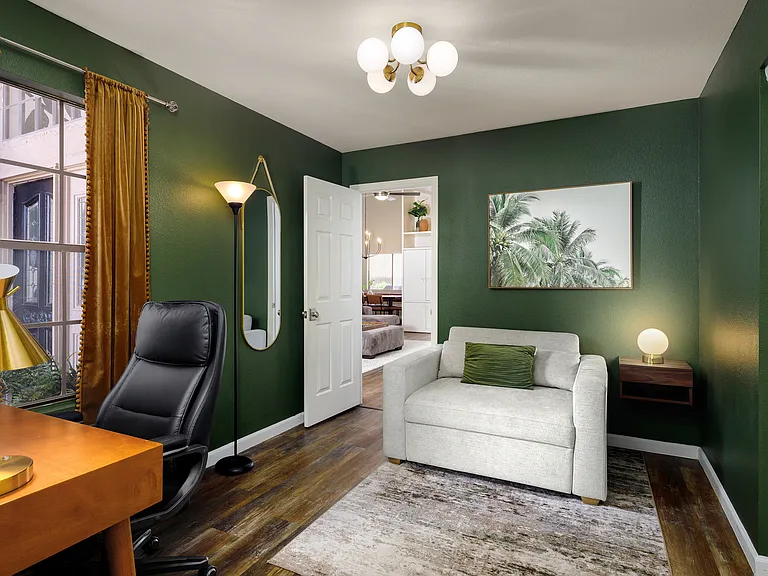 Office/Bonus Bedroom 5