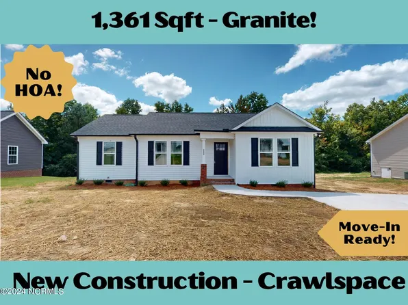 209 Chase Drive, Snow Hill, NC 28580