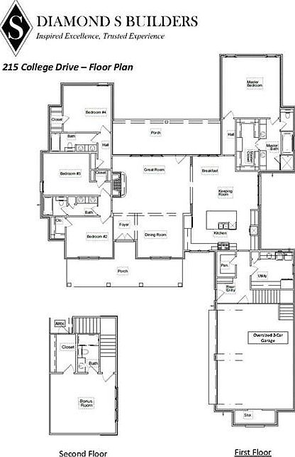 2nd image of 215 College Dr