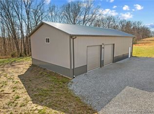 8172 E Ash Road, Bloomfield, IN 47424