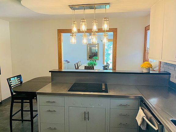 Kitchen, many updates