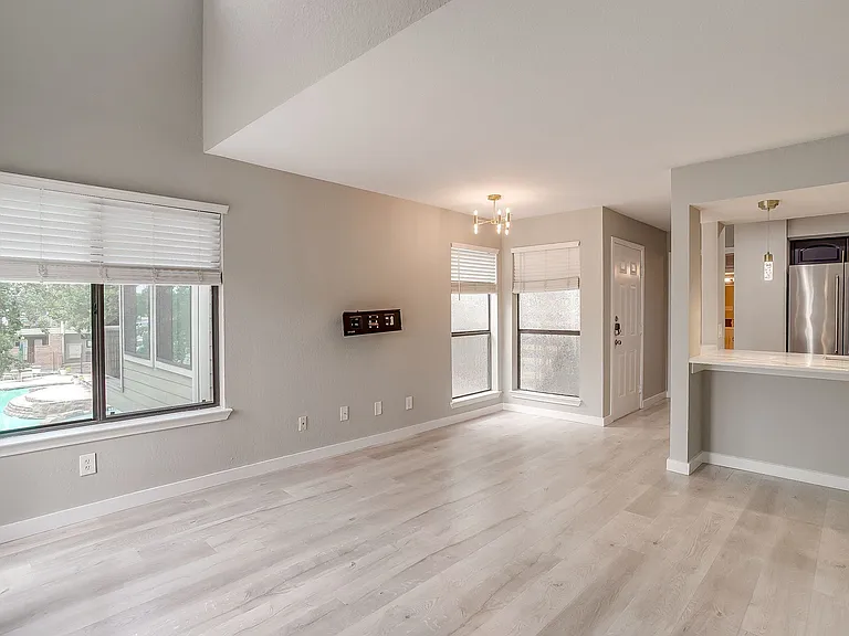 Updated condo with a Pool View!