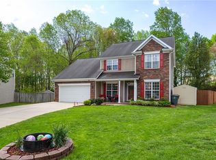 4700 Pine Glen Ct, Greensboro, NC 27410