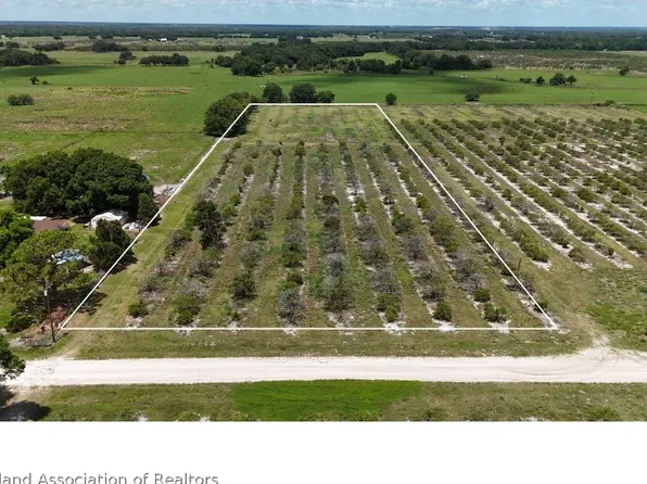 N Bailey Rd, Wauchula, FL 33873