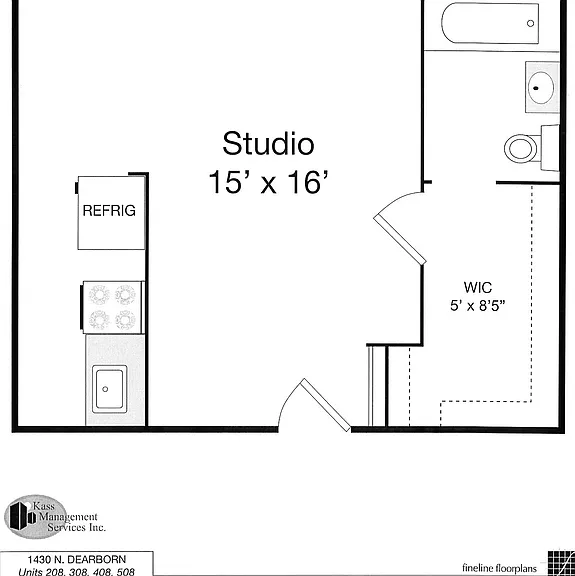 1430 N Dearborn Pkwy — Photo 88
