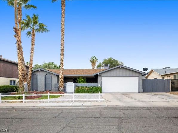 4677 La Fonda Dr, Las Vegas, NV 89121