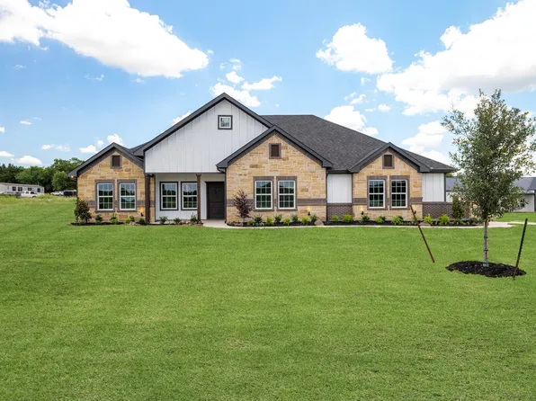 186 Chicken Field Rd, Whitewright, TX 75491