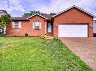 8615 Burch Park Dr, Evansville, IN 47725