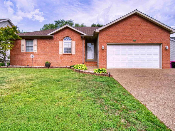 8615 Burch Park Dr, Evansville, IN 47725