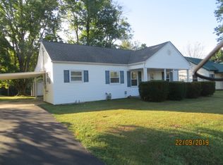 1672 N State Road 157, Bloomfield, IN 47424