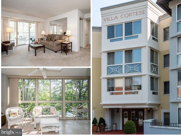 Villa Cortese At Leisure World Condominiums Silver Spring, MD Zillow