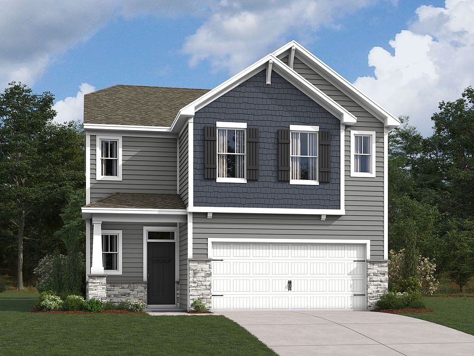 Bartlett Elevation C