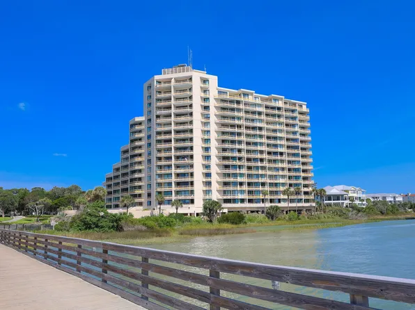 100 Ocean Creek Dr. #E13, Myrtle Beach, SC 29572