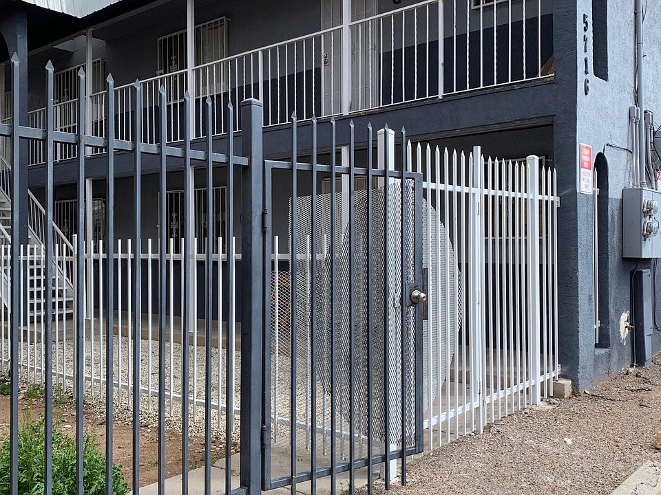 Outside of building
