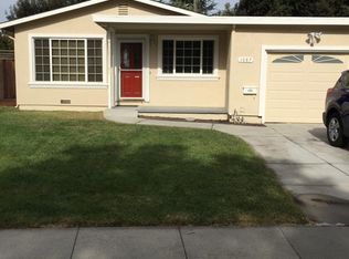 1087 Bradford Dr, Sunnyvale, CA 94089