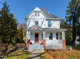 1026 Rural Ave, Williamsport, PA 17701