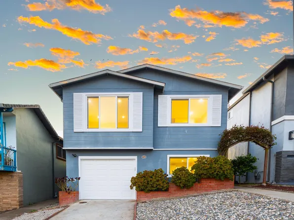 74 Clearview Dr, Daly City, CA 94015