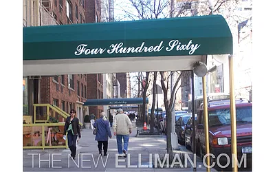 Rented by Douglas Elliman