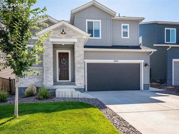 4674 High Mesa Cir, Castle Rock, CO 80108
