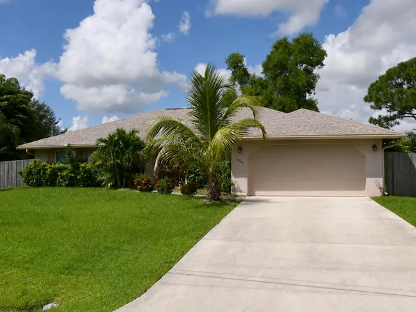5835 W Dooley Circle, Port St Lucie, FL 34986