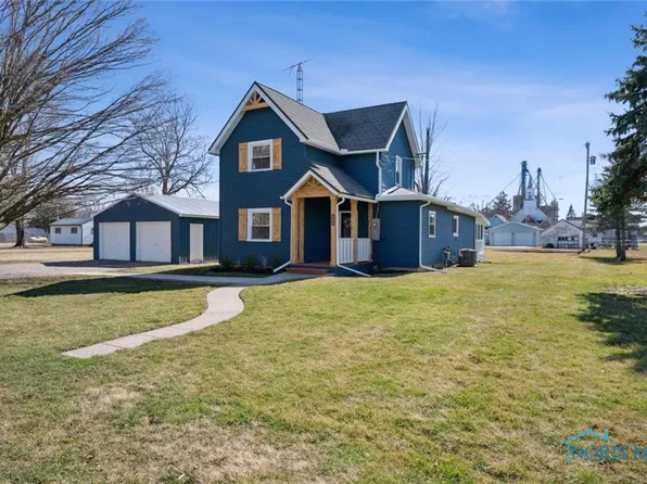 145 Carl St, Mc Clure, OH 43534