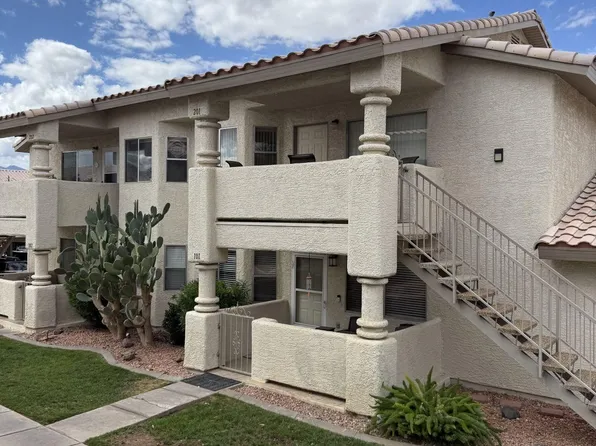 449 Mesa Blvd Unit 201, Mesquite, NV 89027