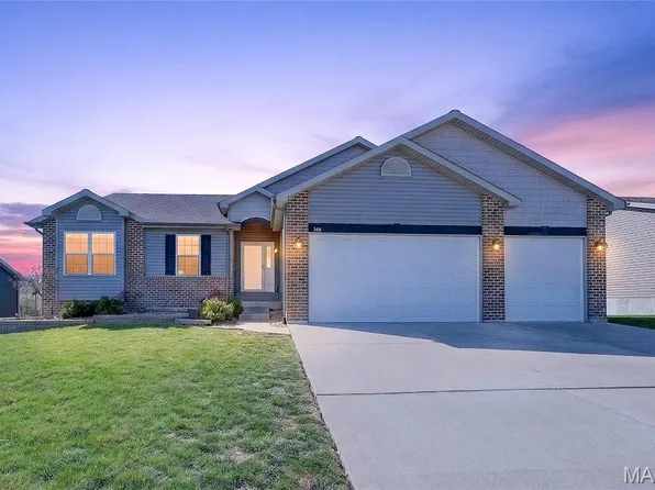 540 Austin Dr, Truesdale, MO 63380