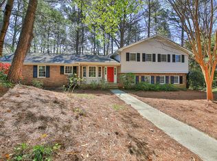 1603 Brawley Cir, Atlanta, GA 30319