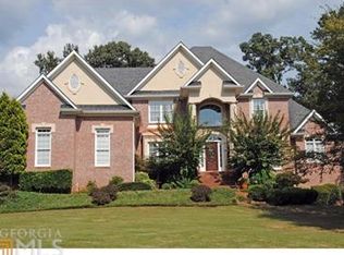 107 Hidden Springs Ln, Peachtree City, GA 30269