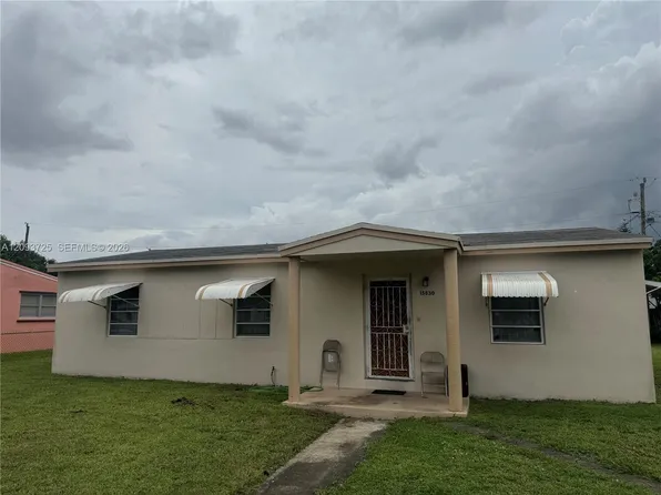15830 NW 18th Ct, Miami Gardens, FL 33054