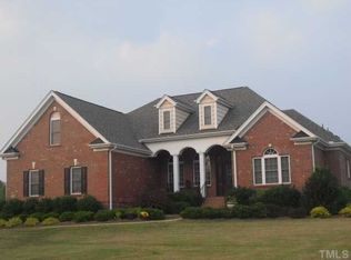 1128 Wakefield Farm Rd, Zebulon, NC 27597