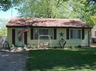 2320 Van Buskirk Rd, Anderson, IN 46011