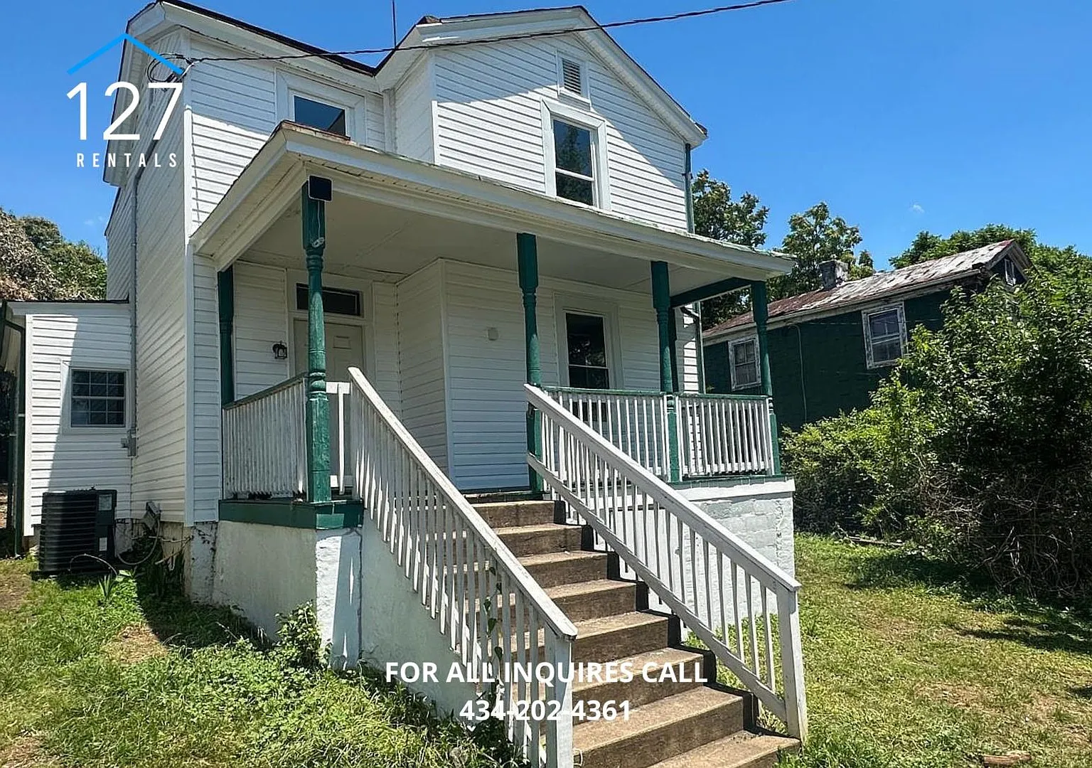 Single Family Home Located Near Downtown Lynchburg! — Photo 1