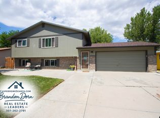 2882 Chippewa Trl, Casper, WY 82604