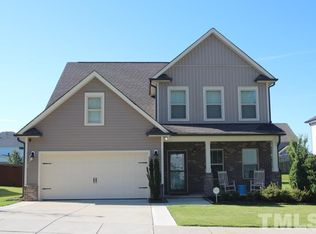 408 Holden Forest Dr, Youngsville, NC 27596