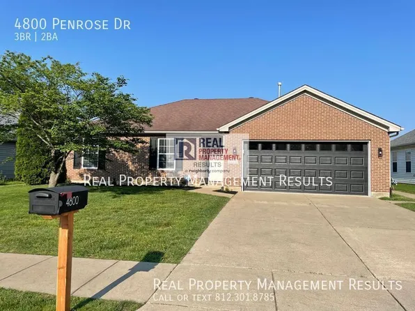 4800 Penrose Dr, Newburgh, IN 47630