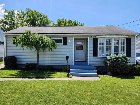 74 Frontier Dr, Blasdell, NY 14219