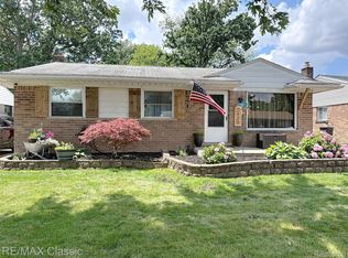 3420 Richmond Ave, Lincoln Park, MI 48146
