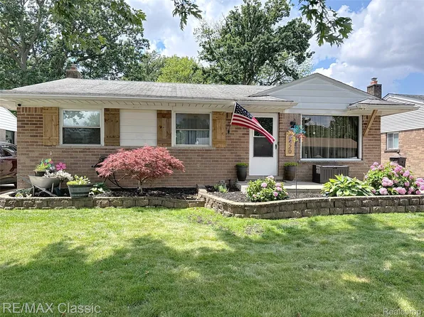 3420 Richmond Ave, Lincoln Park, MI 48146