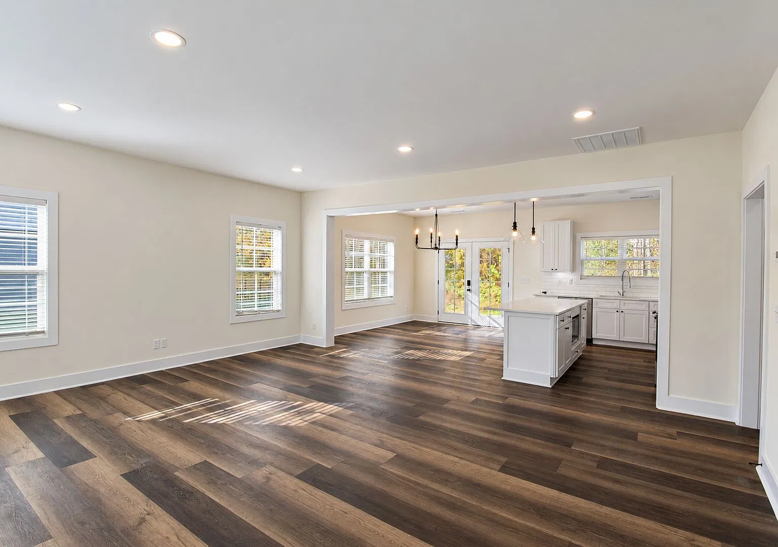 Light-Filled 3-Bedroom, 3-Bath Home with Open Living & Walk-In Pantry — Photo 4